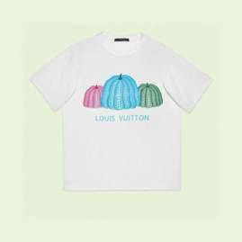 Picture of Louis Vuitton T Shirts Short _SKULVXS-LmptxL00876865